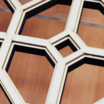 Custom MDF grille Custom MDF grille