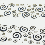 custom laser cut Mylar stencil Custom stencil cut from Mylar