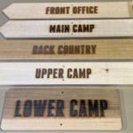 laser cut and engrave 1 inch thick cedar for outdoors signage laser cut and engrave 1 inch thick cedar for outdoors signage
