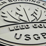 Multiple MDF layers used for sign MDF sign