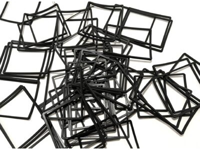 laser-cut neoprene rubber gaskets