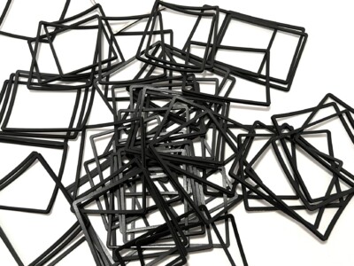 laser cut neoprene rubber gaskets