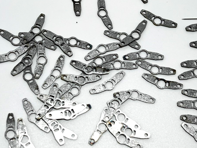 stainless steel headbars for lab researches