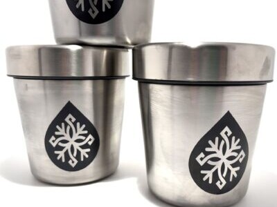 laser marking stainless steel ice cream canteens