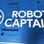 Custom laser engraving Rowmark 2-tone plastic